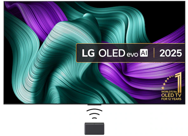 LG TV OLED65M59LA, 65", OLED